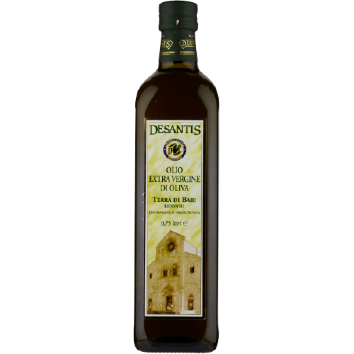 HUILE D'OLIVE EXTRA VIERGE BITONTO AOP